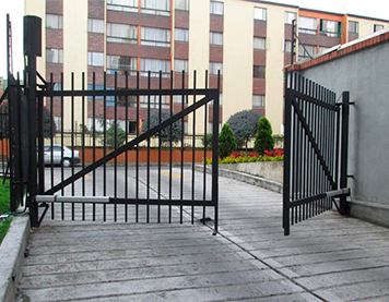 Foto 6: Puerta plegable